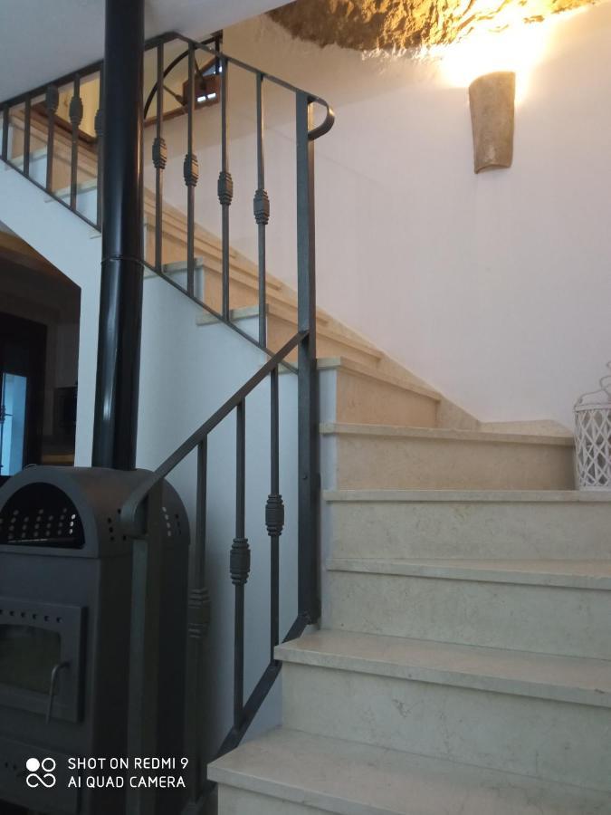 Villa Casa Enrocada Setenil De Las Bodegas Exterior foto